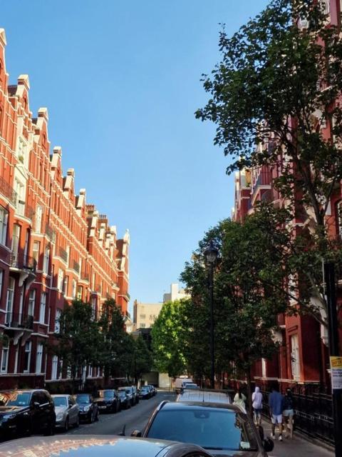 Spacious 4 Bedrooms Apartment For 10 Near Marble Arch Londres Exterior foto