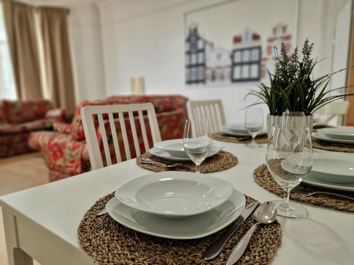 Spacious 4 Bedrooms Apartment For 10 Near Marble Arch Londres Exterior foto
