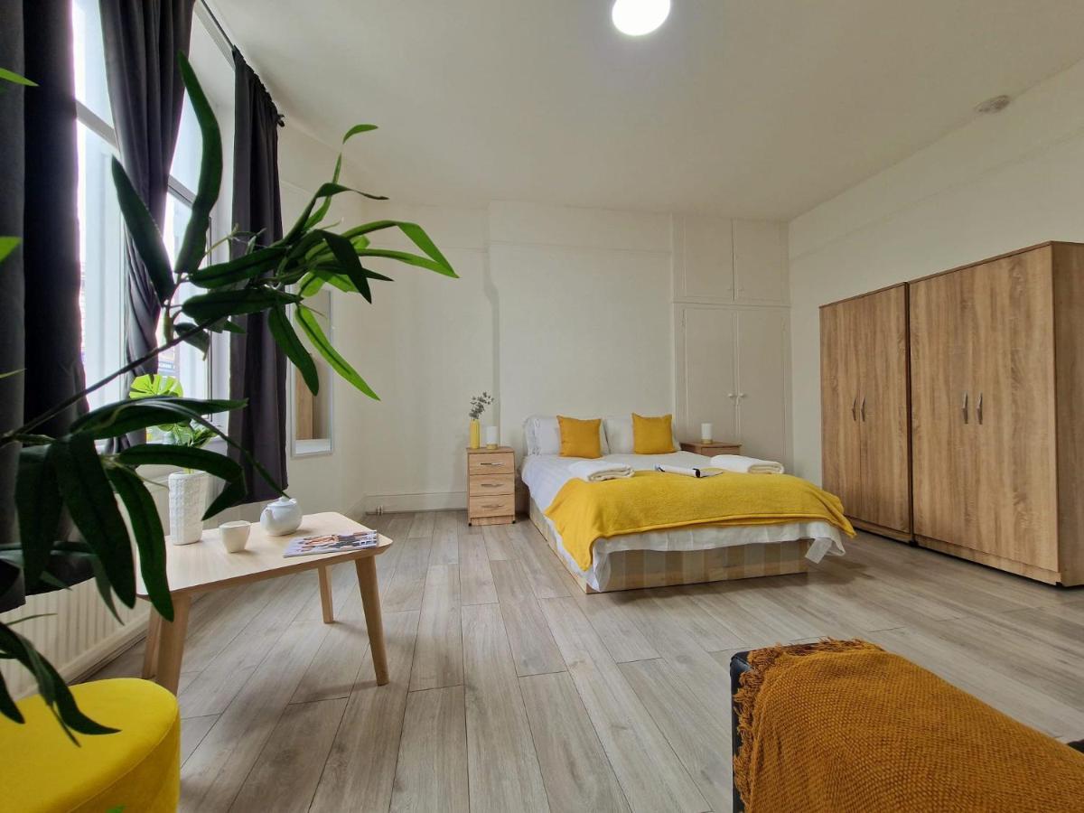 Spacious 4 Bedrooms Apartment For 10 Near Marble Arch Londres Exterior foto