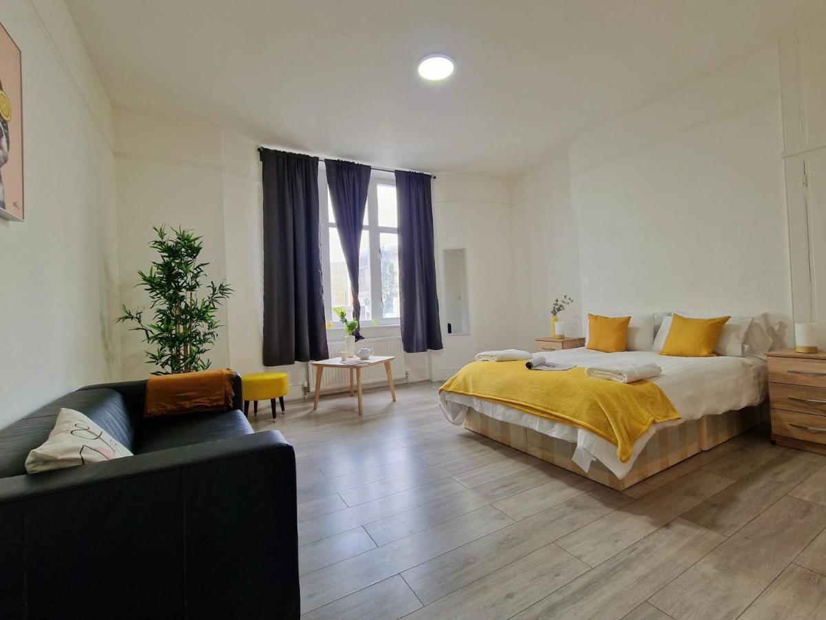 Spacious 4 Bedrooms Apartment For 10 Near Marble Arch Londres Exterior foto