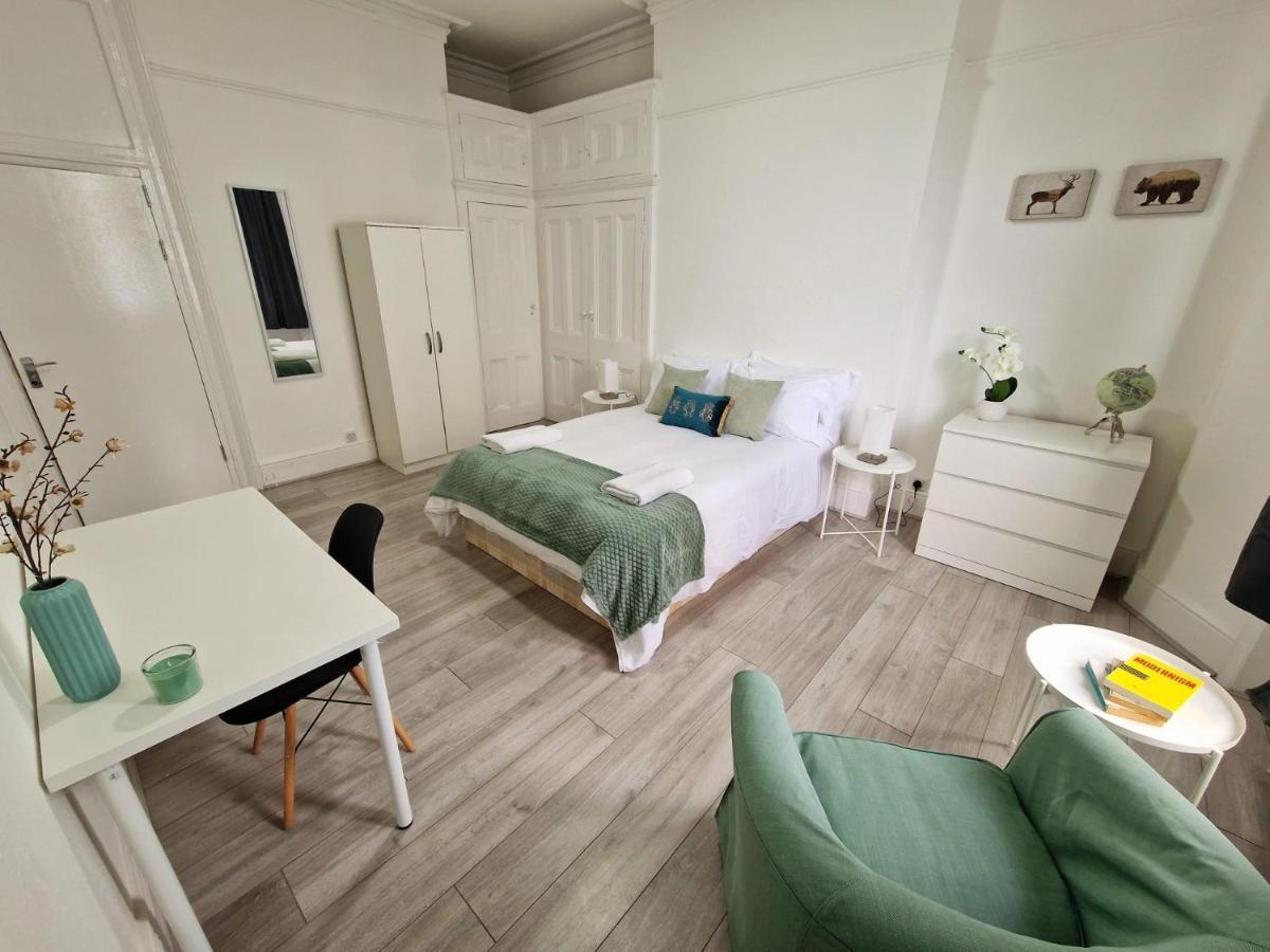 Spacious 4 Bedrooms Apartment For 10 Near Marble Arch Londres Exterior foto