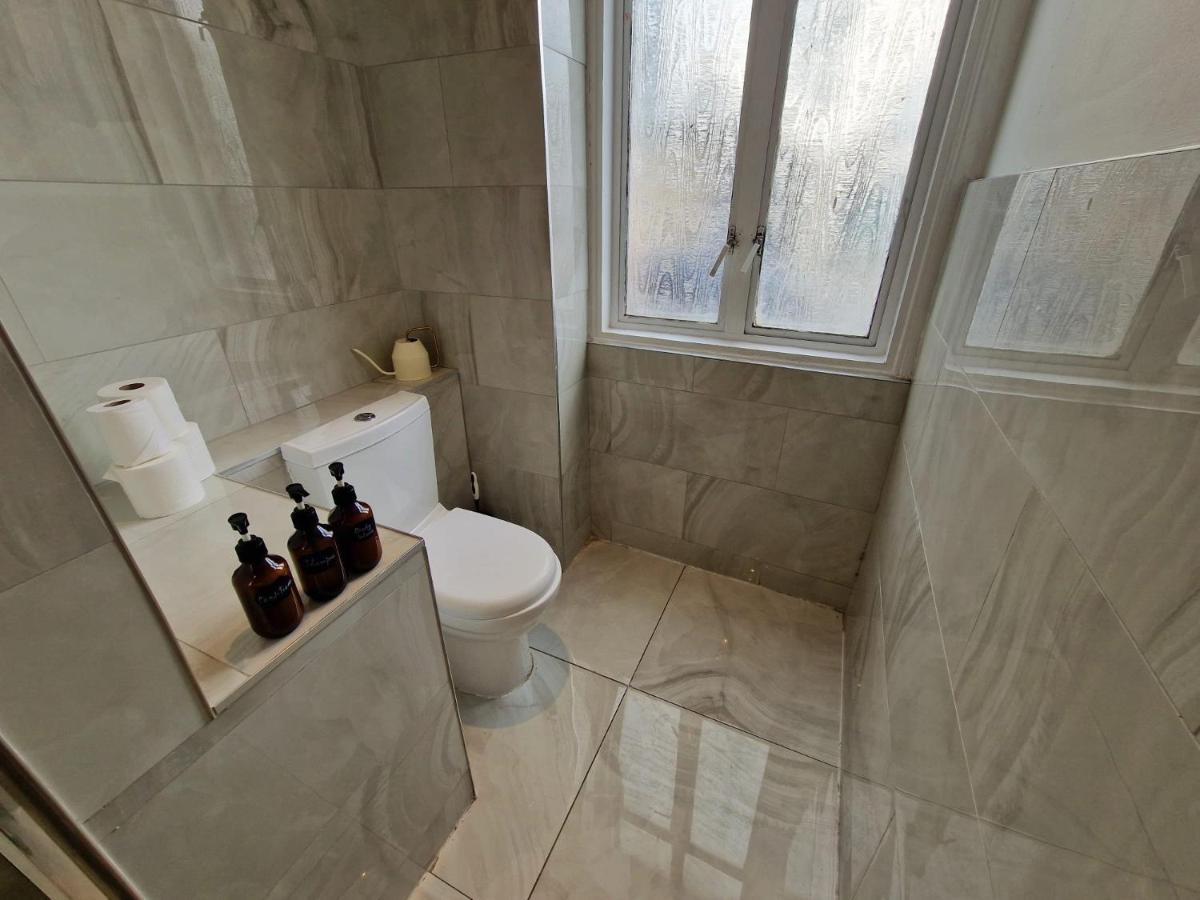 Spacious 4 Bedrooms Apartment For 10 Near Marble Arch Londres Exterior foto