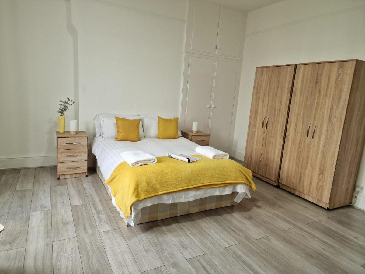 Spacious 4 Bedrooms Apartment For 10 Near Marble Arch Londres Exterior foto
