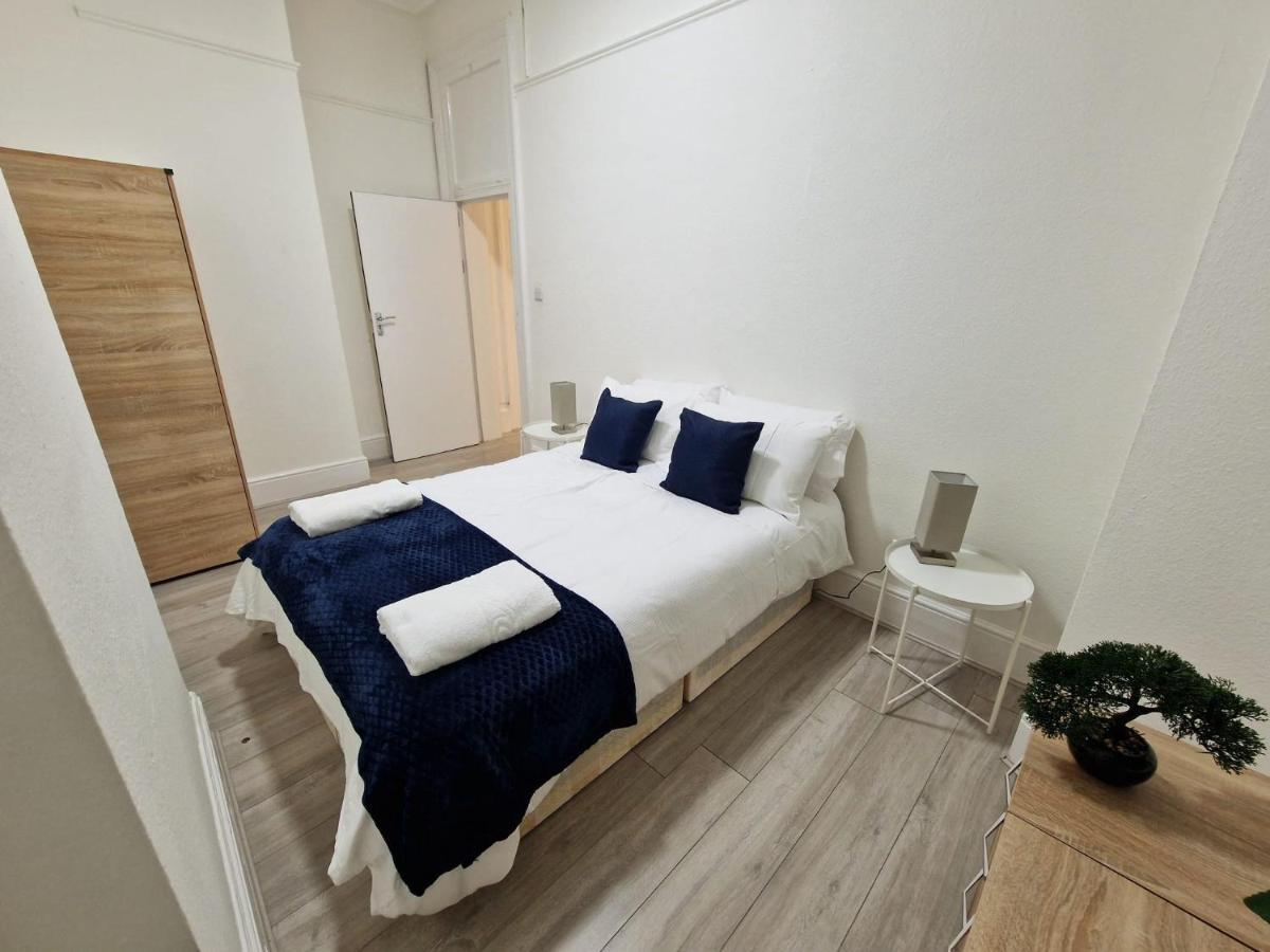 Spacious 4 Bedrooms Apartment For 10 Near Marble Arch Londres Exterior foto