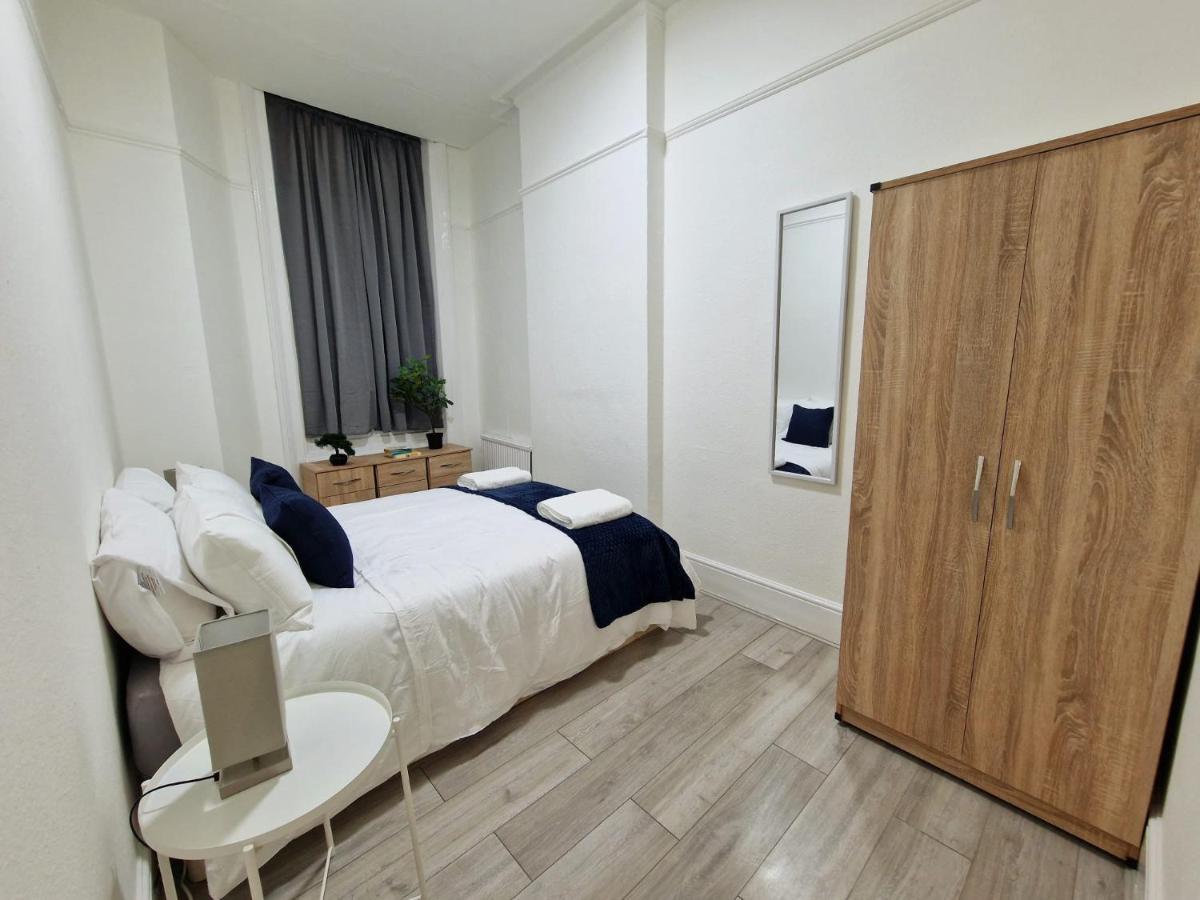 Spacious 4 Bedrooms Apartment For 10 Near Marble Arch Londres Exterior foto