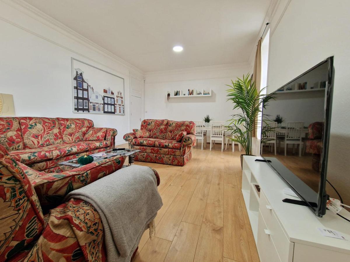 Spacious 4 Bedrooms Apartment For 10 Near Marble Arch Londres Exterior foto