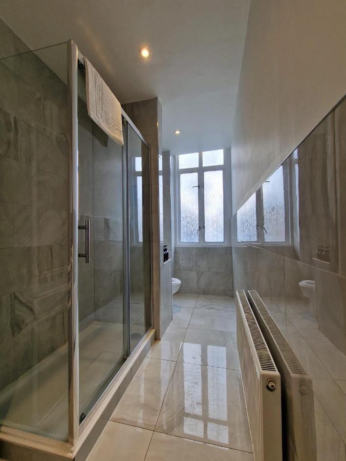 Spacious 4 Bedrooms Apartment For 10 Near Marble Arch Londres Exterior foto
