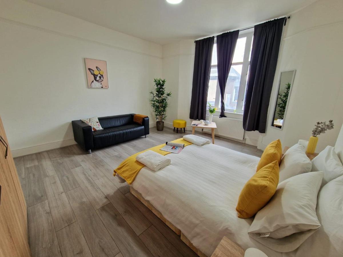 Spacious 4 Bedrooms Apartment For 10 Near Marble Arch Londres Exterior foto