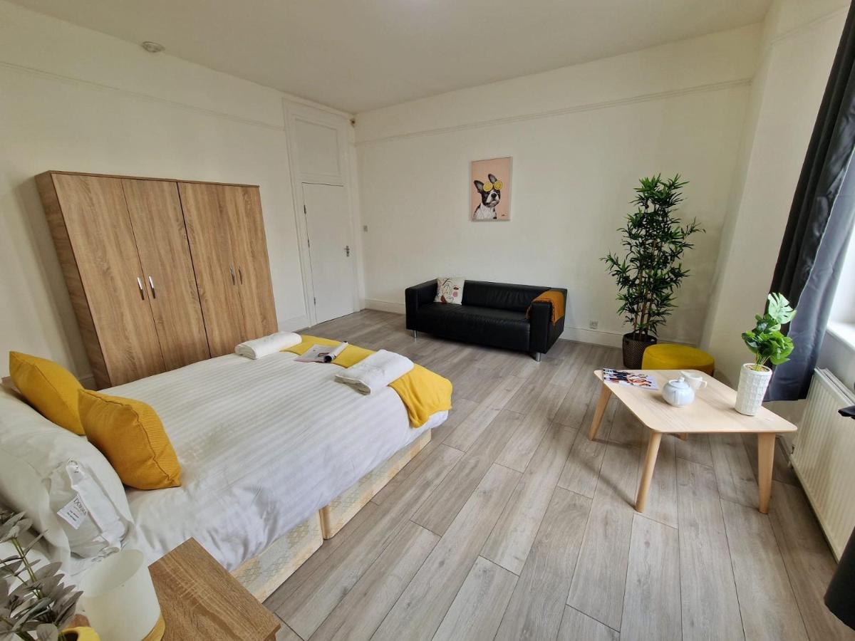 Spacious 4 Bedrooms Apartment For 10 Near Marble Arch Londres Exterior foto