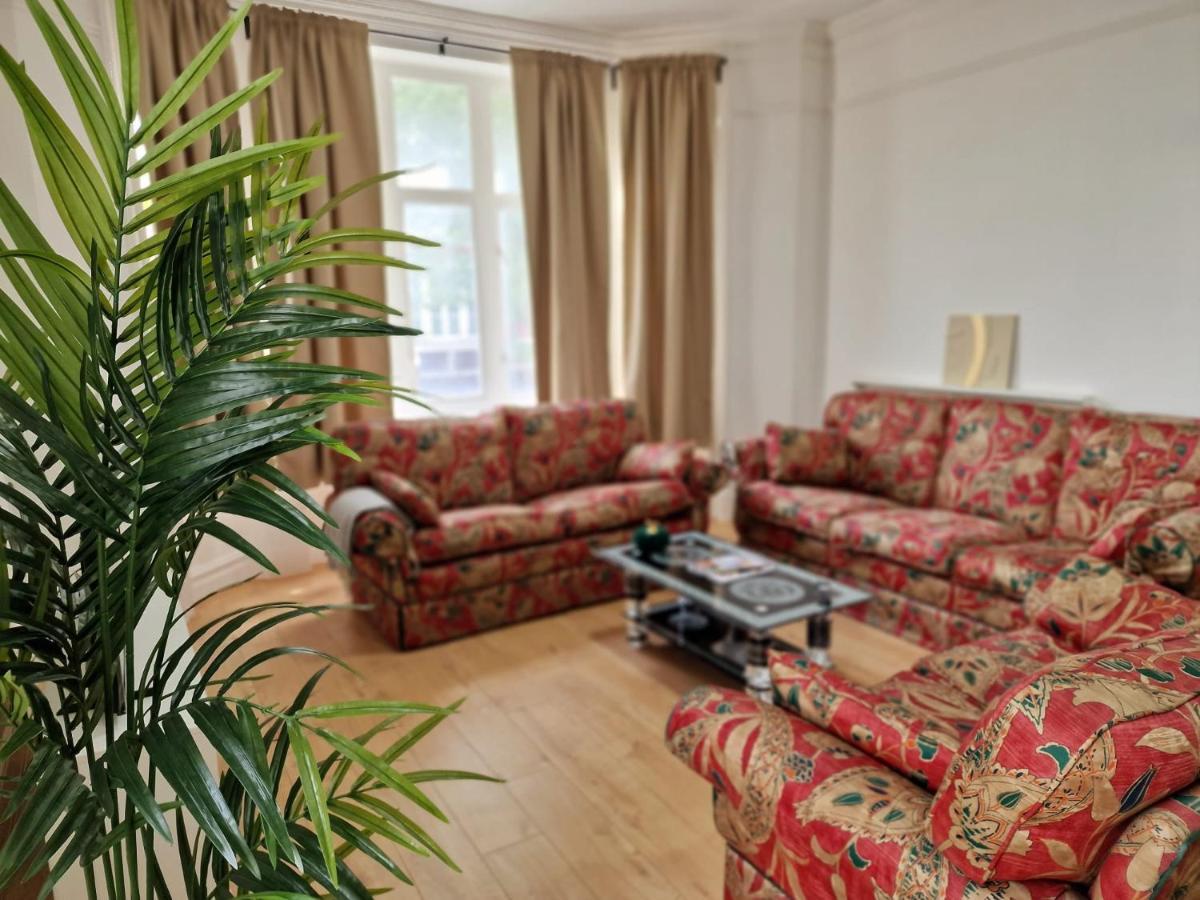 Spacious 4 Bedrooms Apartment For 10 Near Marble Arch Londres Exterior foto