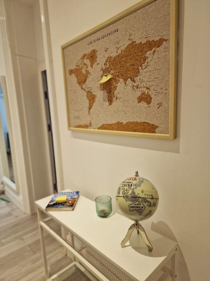 Spacious 4 Bedrooms Apartment For 10 Near Marble Arch Londres Exterior foto