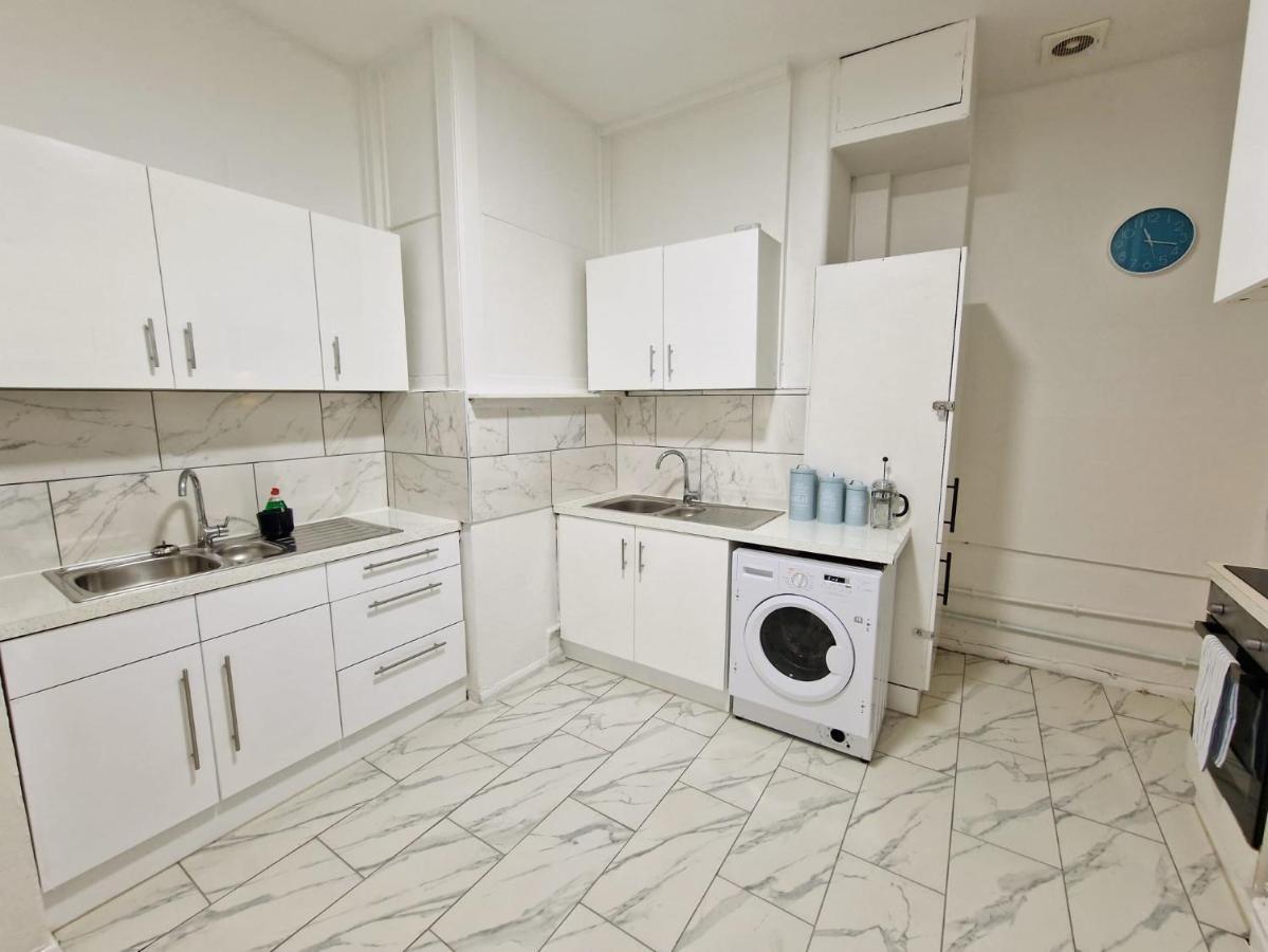 Spacious 4 Bedrooms Apartment For 10 Near Marble Arch Londres Exterior foto