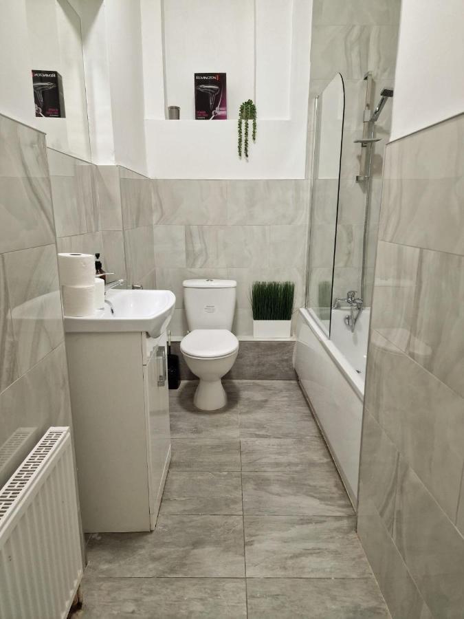 Spacious 4 Bedrooms Apartment For 10 Near Marble Arch Londres Exterior foto