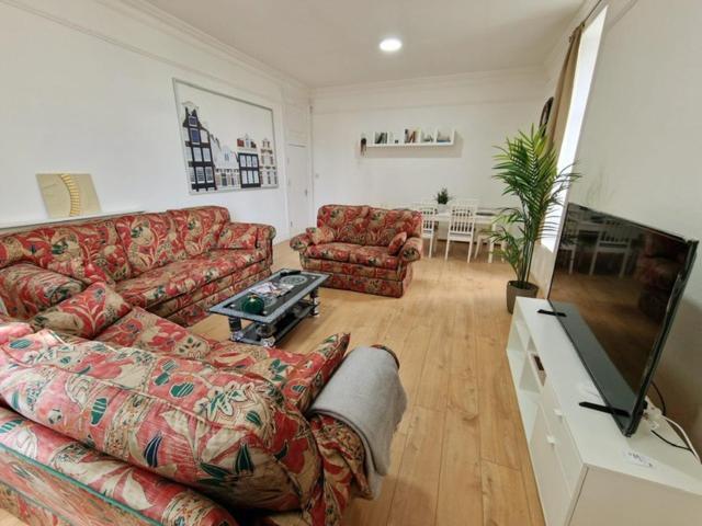 Spacious 4 Bedrooms Apartment For 10 Near Marble Arch Londres Exterior foto