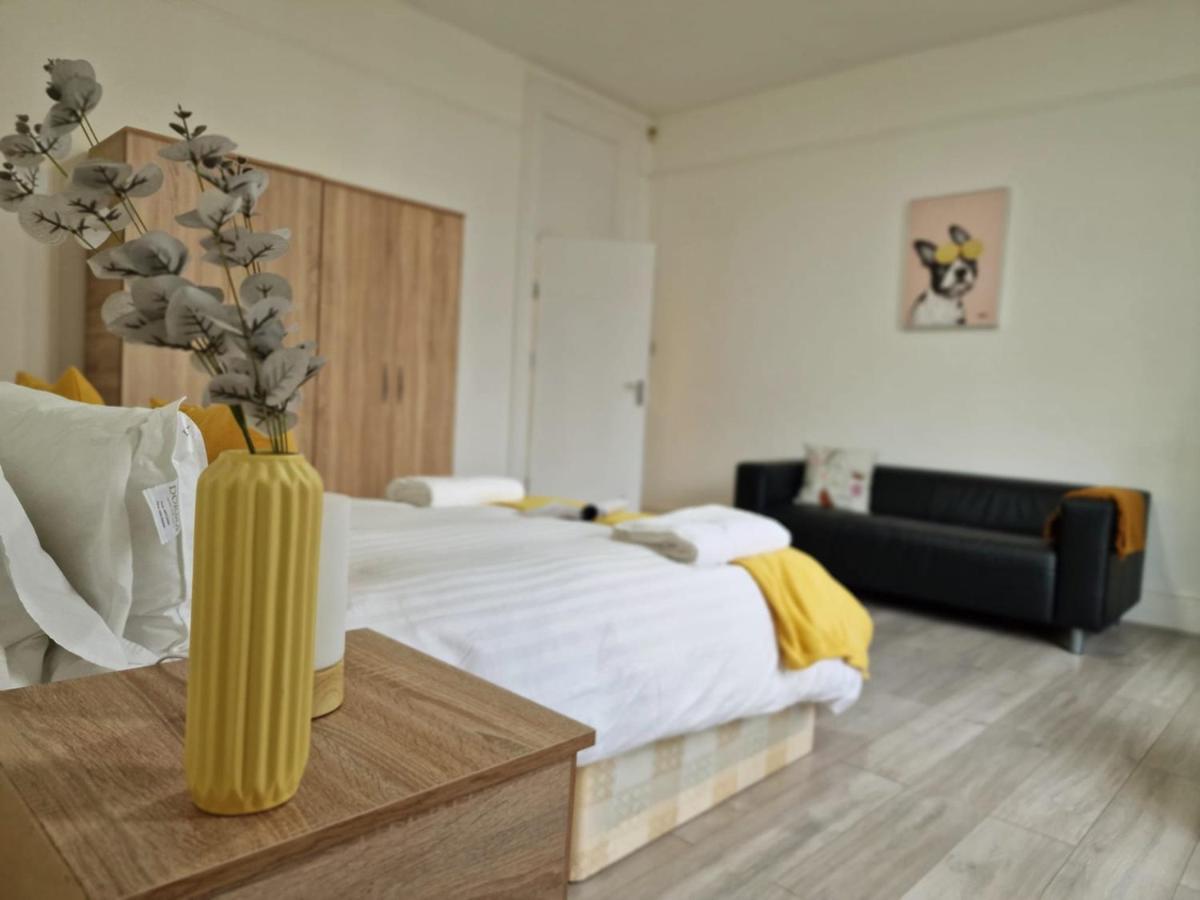 Spacious 4 Bedrooms Apartment For 10 Near Marble Arch Londres Exterior foto