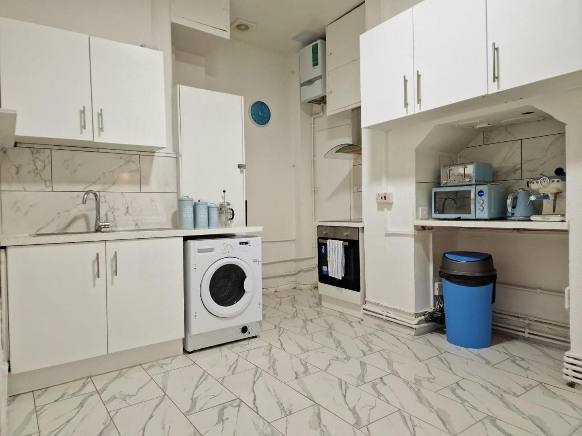 Spacious 4 Bedrooms Apartment For 10 Near Marble Arch Londres Exterior foto