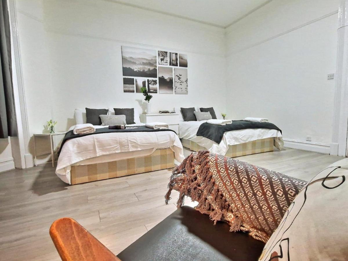 Spacious 4 Bedrooms Apartment For 10 Near Marble Arch Londres Exterior foto