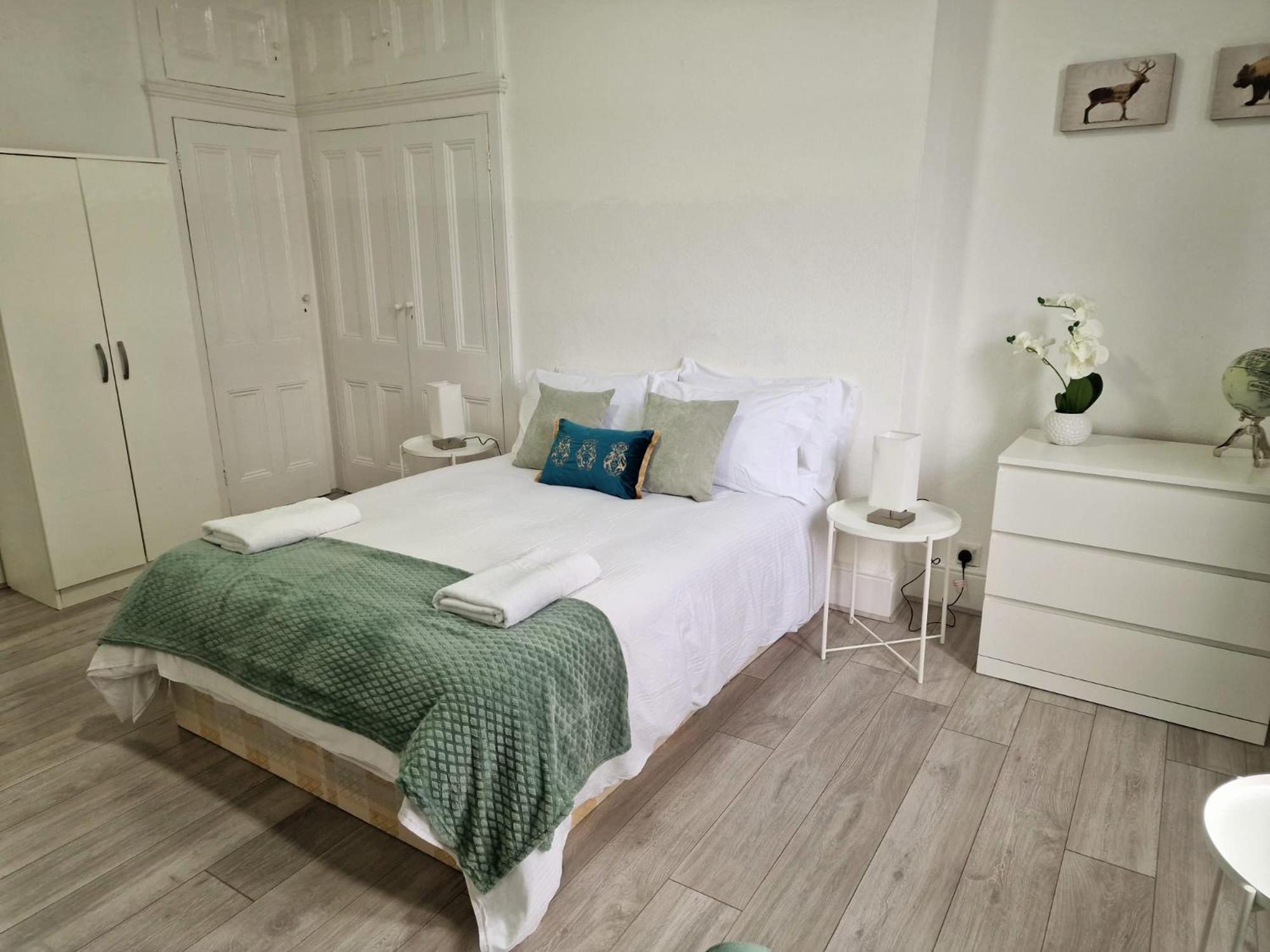 Spacious 4 Bedrooms Apartment For 10 Near Marble Arch Londres Exterior foto