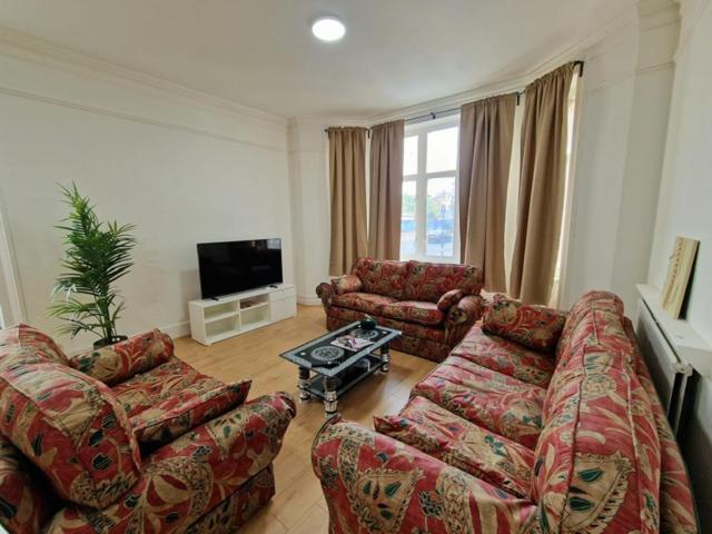 Spacious 4 Bedrooms Apartment For 10 Near Marble Arch Londres Exterior foto